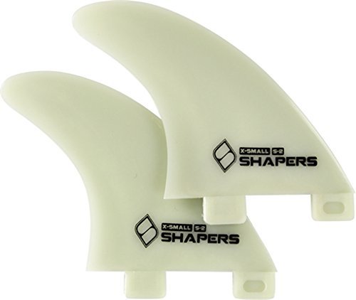 アッシャーペイシー Twin Keel Shapers キールフィン　サーフィン 楽天市場】SHAPERS FINS シェイパーズフィン Asher Pacey TWIN