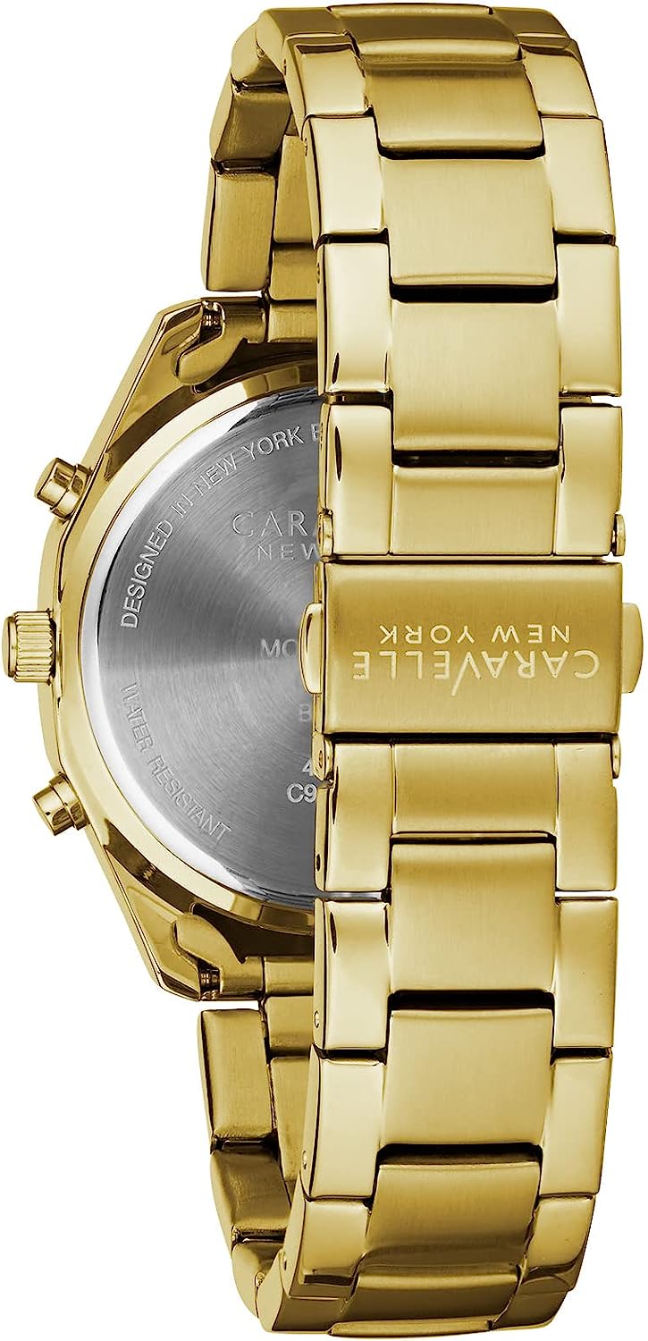 驚きの安さ 腕時計 ブローバ レディース 44l213 Caravelle New York Women S Quartz Stainless Steel Dress Watch Model 44l213 腕時計 ブローバ レディース 44l213 Angelica 好評 Www Faan Gov Ng
