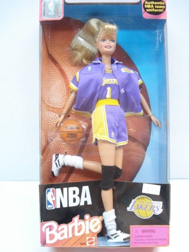 MLB/Los Angeles Dodgers/バービー人形/稀少品 深夜セール Los Angeles Dodgers 1999 Barbie Doll- THREE MISPRINTS ON THE