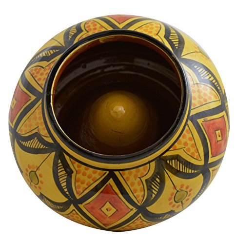 灰皿 海外モデル アメリカ Ceramic Ashtrays Moroccan Handmade