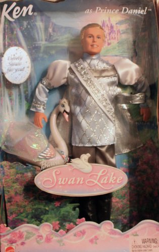 バービー バービーあやつり人形 ケン Ken 63522 Barbie of Swan Lake: Ken as Prince Danielバービー バービーあやつり人形 ケン Ken 63522