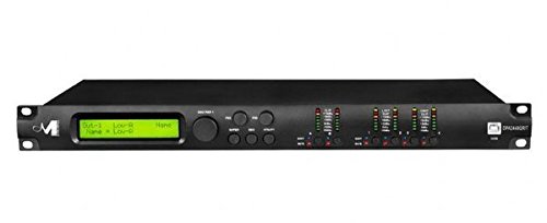 映写機照明ランプ 養護ホーム芝居小屋 テレビ受像機 外国で インポート DPA2448QRT MARANI DPA240A DSP Matrix Speaker Processor ? 2-In/4-Out Audio Matrix System with 96kHz DSP, Full Matrix Mixing, USB \u0026 T映写機照明ランプ 養護ホーム芝居小屋 テレビ受像機 外国で インポート DPA2448QRT