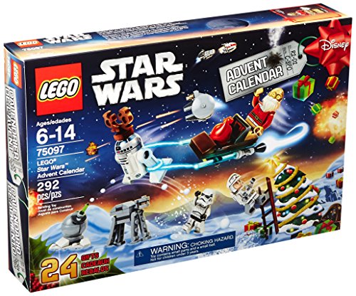 おすすめネット レゴ スターウォーズ Lego Star Wars Advent Calendar Building Kit Discontinued By Manufacturer レゴ スターウォーズ Angelica 有名なブランド Www Mutupelayanankesehatan Net