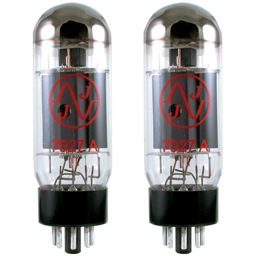無意味さ管 ギター・軍事基地 アンプリファイアー 外国で インポート T-7027A-JJ-MP JJ Electronics T-7027A-JJ-MP Vacuum Tube Tetrode Beam Power Apex Matched Pair無意味さ管 ギター・軍事基地 アンプリファイアー 外国で インポート T-7027A-JJ-MP
