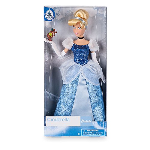 シンデレラ ディズニープリンセス 送料無料 Disney Cinderella Classic Doll With Gus Figure 11 1 2 Inchシンデレラ ディズニープリンセス Painfreepainrelief Com