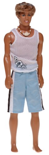 バービー バービーあやつり人形 ケン Ken 68974 Barbie Cali Girl: Ken Dollバービー バービーあやつり人形 ケン Ken 68974