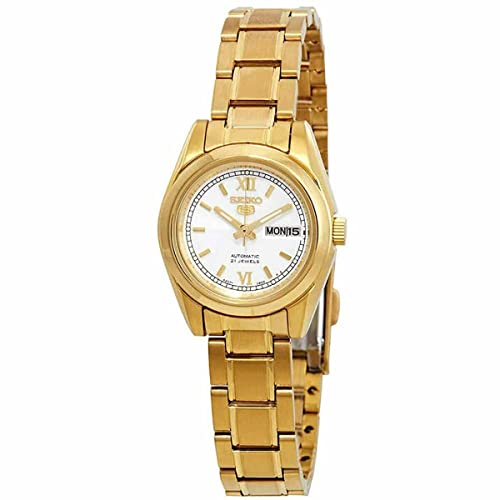 ウォッチ セイコー レディース SYMK30K SEIKO Series 5 Automatic White Dial Ladies Watch SYMK30ウォッチ セイコー レディース SYMK30K