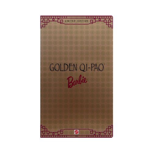 バービー バービーあやつり人形 Barbie Golden QI-PAOバービー バービーあやつり人形