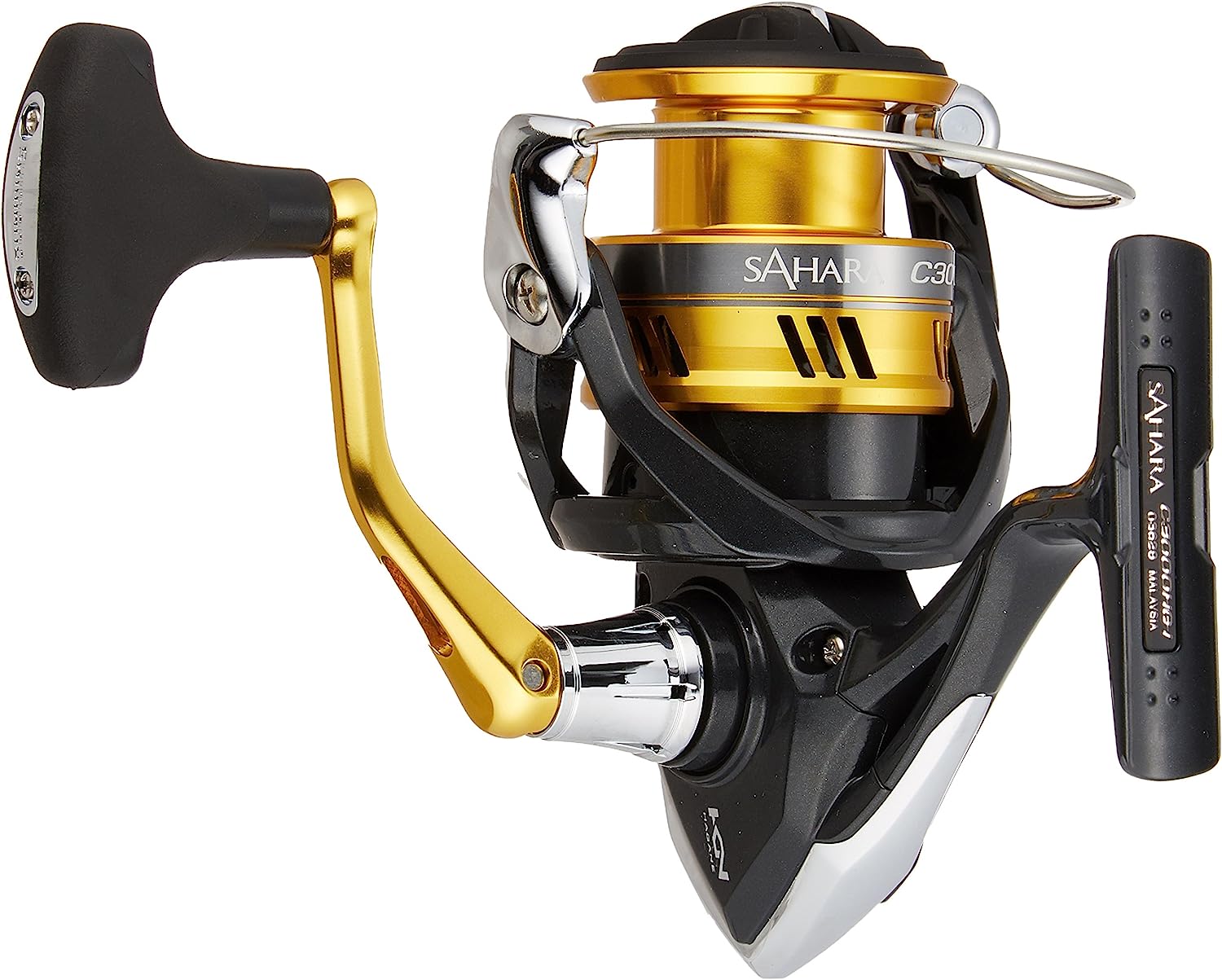 激安ブランド リール Shimano シマノ 釣り道具 フィッシング 送料無料 Shimano Reel 17 Sahara C3000hg Left Handleリール Shimano シマノ 釣り道具 フィッシング 即日出荷 Secretoftheislands Com