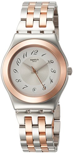 注目ブランド 腕時計 スウォッチ レディース Yls454g Swatch Smart Wrist Watch Yls454g腕時計 スウォッチ レディース Yls454g Angelica 60 Off Doutoresdaalegria Org Br