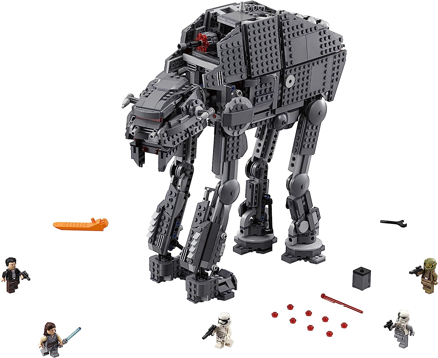 レゴ スターウォーズ 75189 スターウォーズ Assault Walker Wars Set