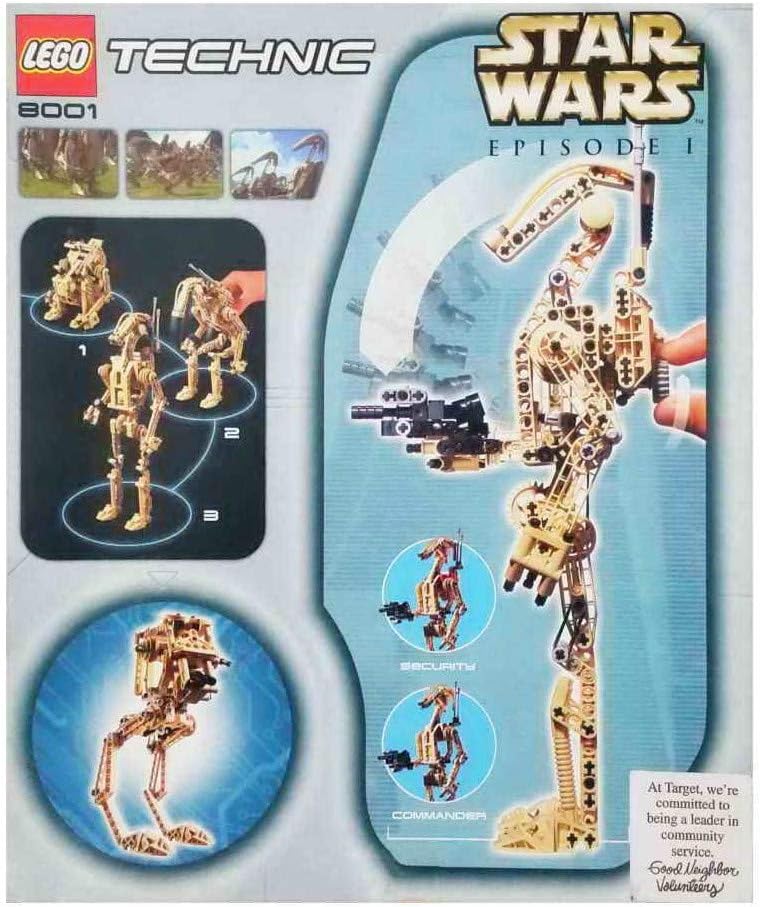 lego 8001