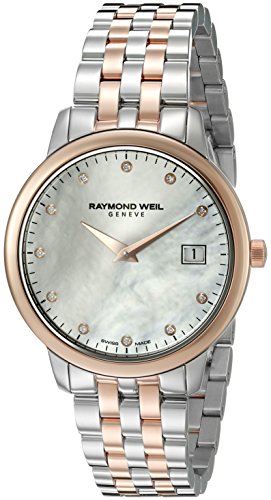 売れ筋ランキングも レディース レイモンドウィル 腕時計 スイスの高級腕時計 53 Sp5 スイスの高級腕時計 レディース レイモンドウィル 53 Sp5 腕時計 Model Watch Dress Steel Stainless Quartz Toccata Women S Weil 送料無料 Raymond 53 Sp5