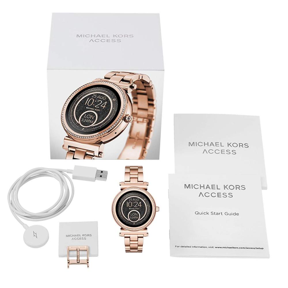 michael kors access women's sofie