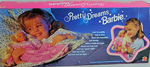着せ替え人形 バービー バービー人形 バービー人形 Dollバービー Body Soft 18 Barbie Dreams Pretty 送料無料 Mattel 日本限定