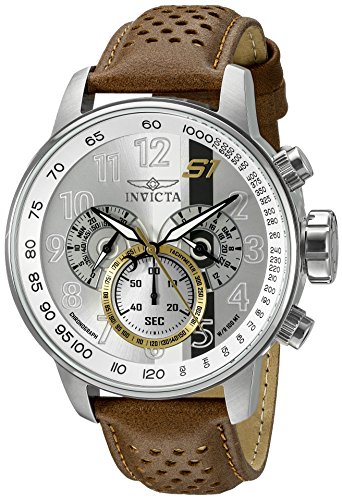 腕時計 インヴィクタ インビクタ メンズ 19286 Invicta Men's 19286 S1 Rally Analog Display Swiss Quartz Brown Watch腕時計 インヴィクタ インビクタ メンズ 19286|angelica