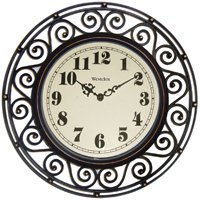 飾りつけ時辰儀 室内装飾 室内装飾 外国で青写真 亜米利加 Wrought Iron Style Wall Clock飾りつけ時辰儀 室内装飾 室内装飾 外国で青写真 亜米利加