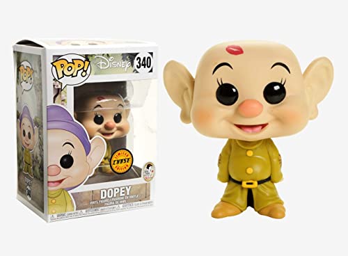 世界有名な Dopey White Snow Disney 送料無料 Funko ディズニープリンセス スノーホワイト 白雪姫 Pop ディズニープリンセス スノーホワイト Variant白雪姫 Chase Figure Vinyl Kramersapartment Com