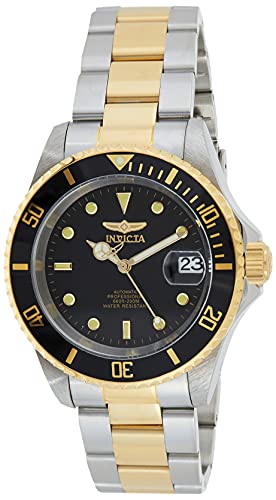 腕時計 インヴィクタ インビクタ プロダイバー メンズ 8927OB Invicta Men's 8927OB Pro Diver Analog Display Japanese Automatic Two Tone Watch腕時計 インヴィクタ インビクタ プロダイバー メンズ 8927OB|angelica