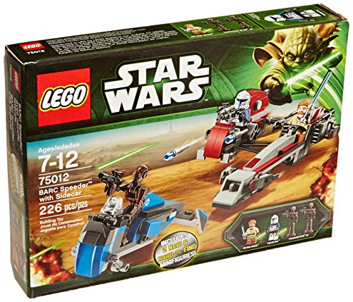 楽天市場】【最大3％OFF】 送料無料 新品 LEGO Starwars 75012 BARC