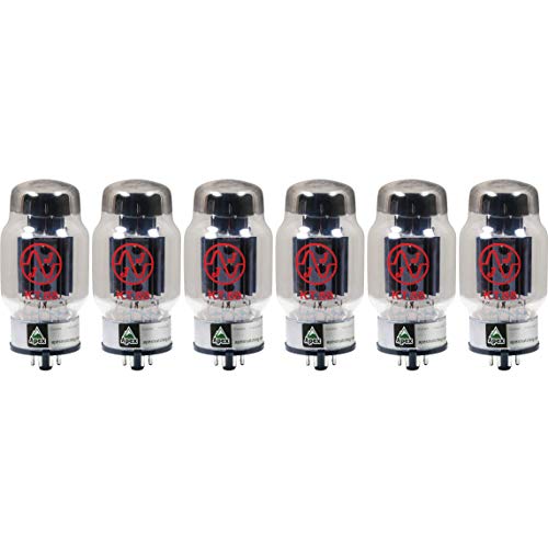 無意味さ管 ギター・軍事基地 アンプリファイアー 外国で インポート JJ KT88 Vacuum Tube, Apex Matched Sextet無意味さ管 ギター・軍事基地 アンプリファイアー 外国で インポート