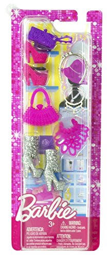 バービー バービーあやつり人形 着せ替え 御召しもの 御召しもの N4811-X7866 Barbie Mattel Fashionistas Shoes and Accessoriesバービー バービーあやつり人形 着せ替え 御召しもの 御召しもの N4811-X7866