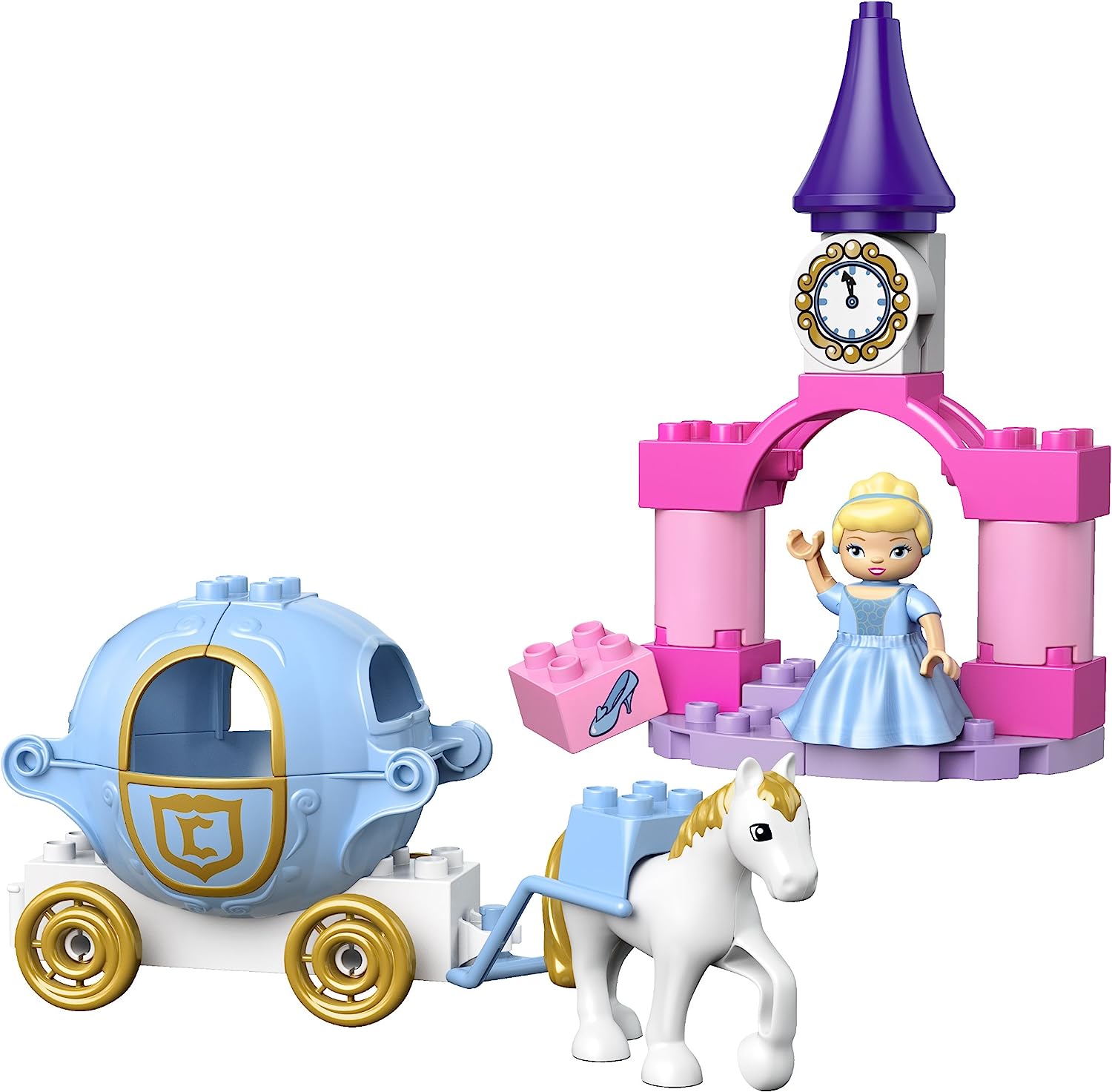 レゴ ディズニープリンセス 送料無料 Lego Princess Cinderella S Carriage 6153レゴ ディズニープリンセス Painfreepainrelief Com