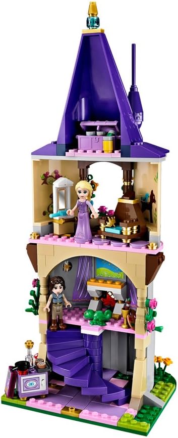 レゴ ディズニー姫 送料無料 Lego Duplo Disney Rapunzel S Creativity Tower W Two Minifigures レゴ ディズニープリンセス Newbyresnursery Com