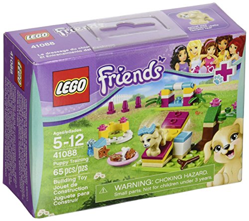 人気デザイナー レゴ フレンズ Lego Friends 410 Puppy Training Discontinued By Manufacturer レゴ フレンズ Angelica お歳暮 Www Mutupelayanankesehatan Net