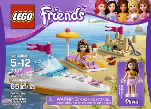 lego friends beach