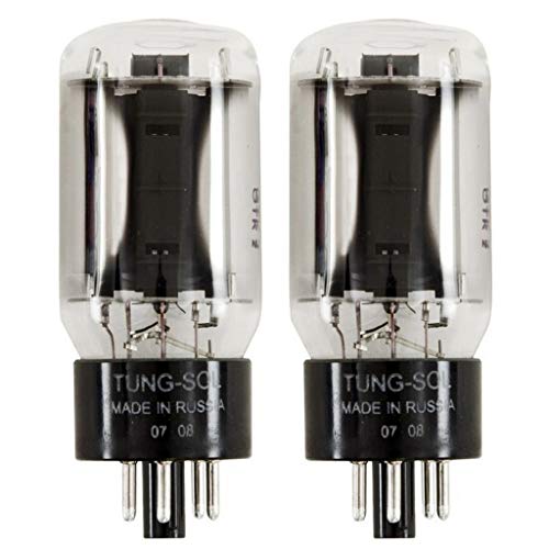無意味さ管 ギター・軍事基地 アンプリファイアー 外国で インポート Tungsol Reissue 6L6GC Power Tube, Apex Matched Pair無意味さ管 ギター・軍事基地 アンプリファイアー 外国で インポート
