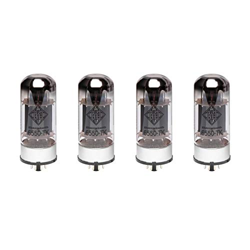 無意味さ管 ギター・軍事基地 アンプリファイアー 外国で インポート 6550-TK Matched Quad 6550-TK Black Diamond Series Vacuum Tube Matched Quad無意味さ管 ギター・軍事基地 アンプリファイアー 外国で インポート 6550-TK Matched Quad