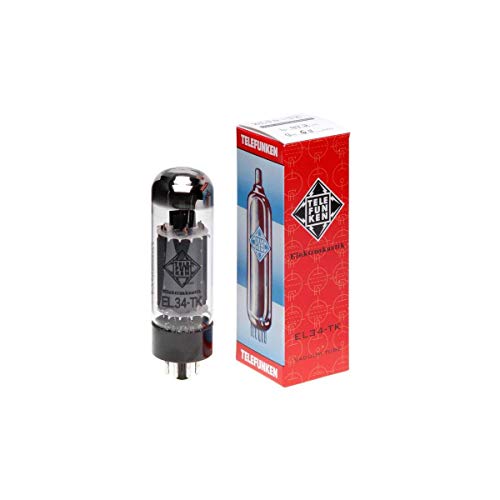 無意味さ管 ギター・軍事基地 アンプリファイアー 外国で インポート EL34-TK EL34-TK Black Diamond Series Vacuum Tube無意味さ管 ギター・軍事基地 アンプリファイアー 外国で インポート EL34-TK