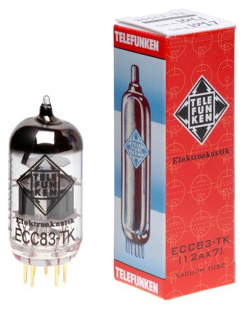 無意味さ管 ギター・軍事基地 アンプリファイアー 外国で インポート ECC83-TK ECC83-TK Black Diamond Series Vacuum Tube無意味さ管 ギター・軍事基地 アンプリファイアー 外国で インポート ECC83-TK