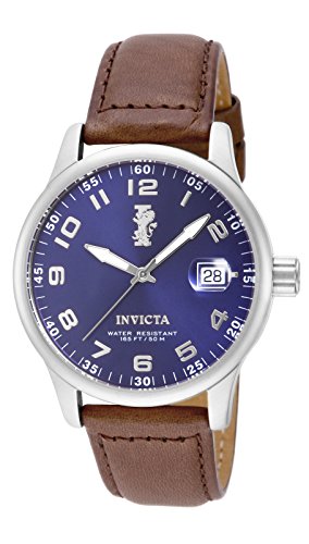 ウォッチ インヴィクタ インビクタ フォース メンズ 15254 Invicta Men\u0027s 15254 I-Force Blue Dial Dark Brown Leather Watchウォッチ インヴィクタ インビクタ フォース メンズ 15254