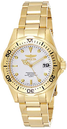 腕時計 インヴィクタ インビクタ プロダイバー メンズ INVICTA-8938 Invicta Men's 8938 Pro Diver Collection Gold-Tone Watch腕時計 インヴィクタ インビクタ プロダイバー メンズ INVICTA-8938｜angelica
