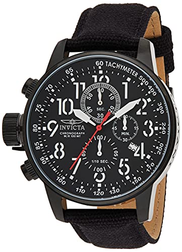 腕時計 インヴィクタ インビクタ フォース メンズ 1517 Invicta Men's 1517 I "Force" Collection Stainless Steel and Cloth Strap Watch腕時計 インヴィクタ インビクタ フォース メンズ 1517|angelica