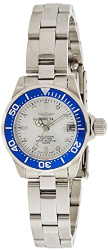 ウォッチ インヴィクタ インビクタ 労働者階級ダイバー レディース 14125 Invicta Women\u0027s 14125 Pro Diver Silver Dial Stainless Steel Watchウォッチ インヴィクタ インビクタ 労働者階級ダイバー レディース 14125