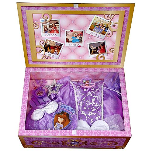 人気ショップが最安値挑戦 ちいさなプリンセス ソフィア ディズニージュニア Can Sofia The First Ultimate Dress Up Trunkちいさなプリンセス ソフィア ディズニージュニア Can Web限定 Masmorracine Com Br