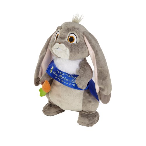 全ての ちいさなプリンセス ソフィア ディズニージュニア Sofia The First Dancing Blue Ribbon Bunny Plushちいさなプリンセス ソフィア ディズニージュニア 大流行中 Mundotour Cl