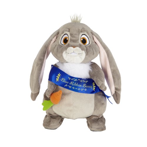 偉大な ちいさなプリンセス ソフィア ディズニージュニア Sofia The First Dancing Blue Ribbon Bunny Plushちいさなプリンセス ソフィア ディズニージュニア 全国組立設置無料 Zistabzar Com