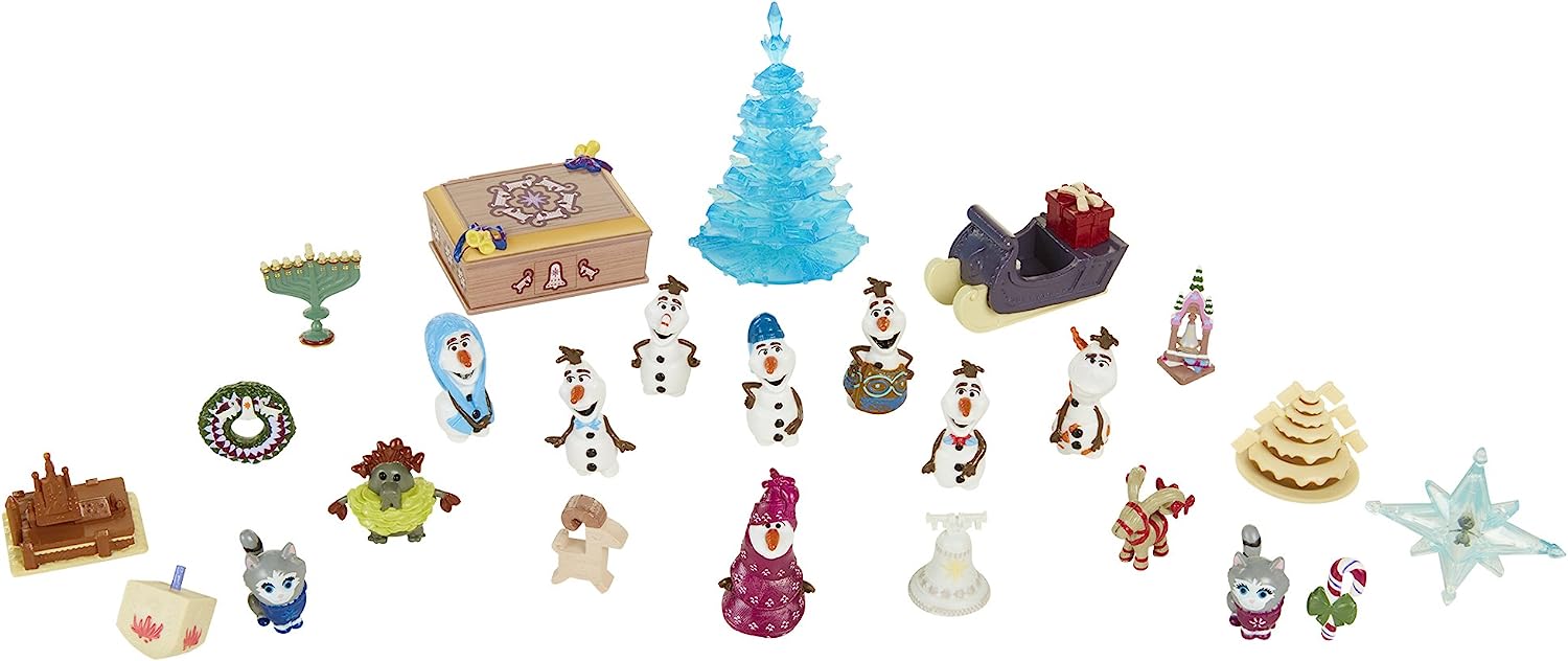 アナと雪の女王 アナ雪 ディズニープリンセス フローズン 送料無料 Disney Frozen Olaf S Frozen Adventure Advent Calendarアナと雪の女王 アナ雪 ディズニープリンセス フローズン Mergertraininginstitute Com