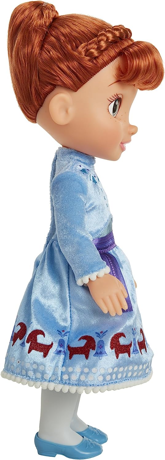 オープニング大放出セール アナと雪の女王 アナ雪 ディズニープリンセス フローズン 550 Frozen Disney Holiday Deluxe Anna Dollアナと雪の女王 アナ雪 ディズニープリンセス フローズン 550 New限定品 Www Newtravelerpr Com