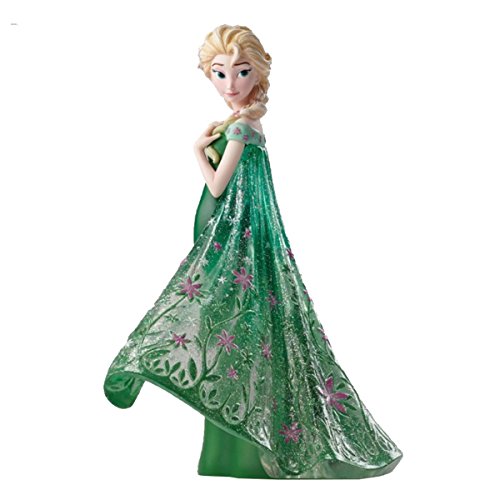 アナと白雪の女君主 アナ雪 ディズニー皇女 フローズン 送料無料 Enesco Disney Showcase Elsa As Seen In Frozen Fever Stone Resin Figurineアナと雪の女王 アナ雪 ディズニープリンセス フローズン Newbyresnursery Com