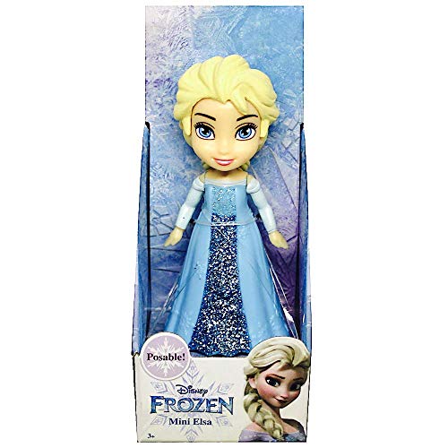 mini elsa doll