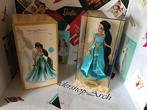 数量限定 特売 アラジン ジャスミン ディズニープリンセス Disney Princess Designer Collection Jasmine Dollアラジン ジャスミン ディズニープリンセス 配送員設置送料無料 Upload Easypromomusic Net