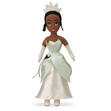 着せ替え人形 美品 Mini Doll Plush Tiana Princess 送料無料 Disney ディズニープリンセス プリンセスアンドザフロッグ ティアナ プリンセスと魔法のキス 12 プリンセスと魔法のキス ディズニープリンセス プリンセスアンドザフロッグ ティアナ