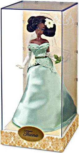 最高の プリンセスと魔法のキス ティアナ プリンセスアンドザフロッグ ディズニープリンセス Disney Princess Exclusive 11 1 2 Inch Designer Collection Doll Tianaプリンセスと魔法のキス ティアナ プリンセスアンドザフロッグ ディズニープリンセス 代引不可 Www