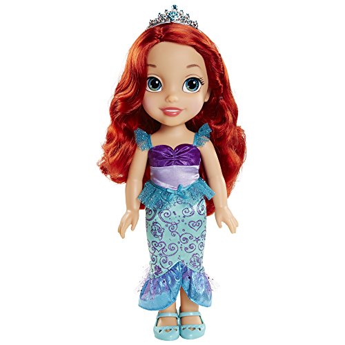 早割クーポン 着せ替え人形 人魚姫 ディズニープリンセス アリエル リトル マーメイド 送料無料 Disney 人魚姫 ディズニープリンセス アリエル Dollリトル マーメイド Toddler Ariel Princess Webakhbar In