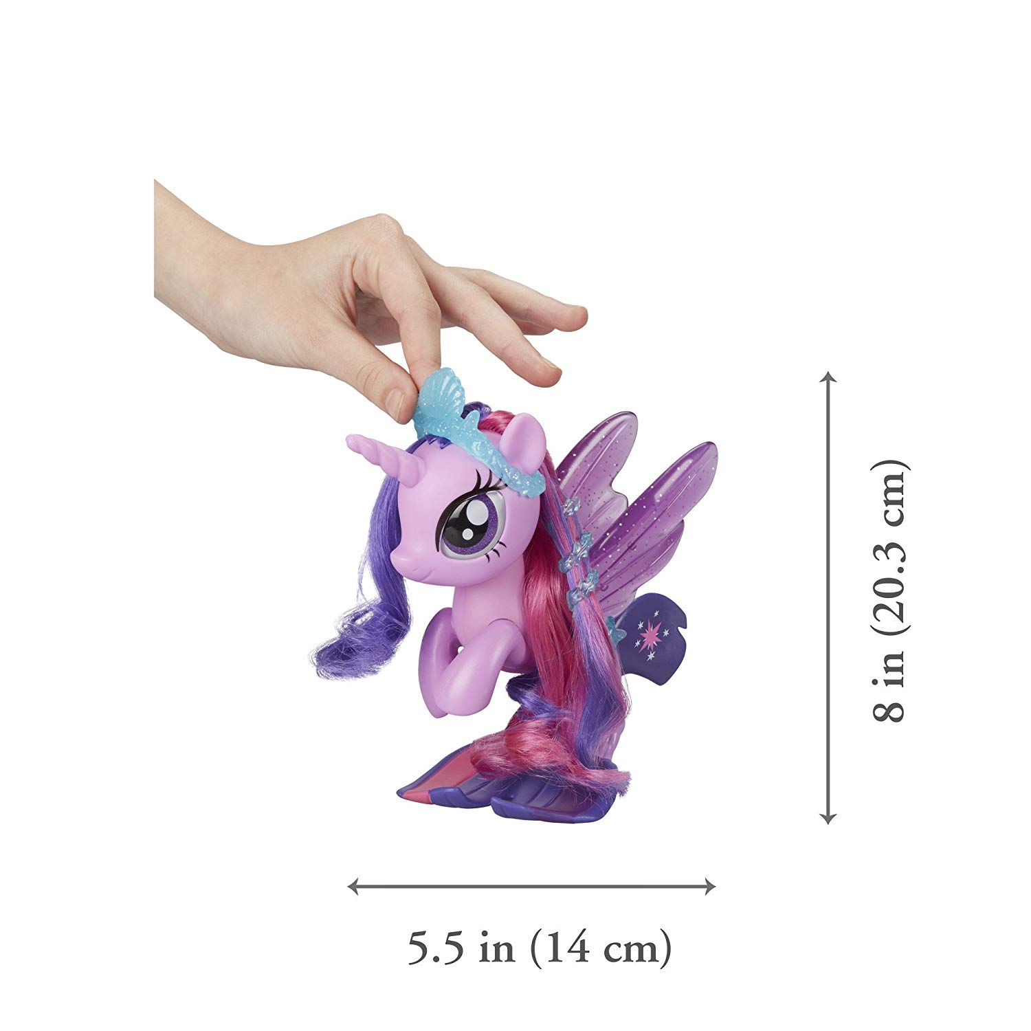マイリトルポニー ハズブロ Hasbro おしゃれなポニー かわいいポニー ゆめかわいい C11 送料無料 My Little Pony The Movie Glitter Style Seapony Twilight Sparマイリトルポニー ハズブロ Hasbro おしゃれなポニー かわいいポニー ゆめかわいい C11
